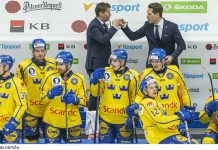 Tre Kronor: Svensk smakstart på Karjala Tournament