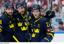 Oro inför VM – Stjärnan skadad när Tre Kronor besegrade Tjeckien William Eklund skadad när Tre Kronor besegrade Tjeckien