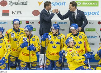 Tre Kronor: Svensk smakstart på Karjala Tournament