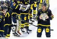 Succé för Tre Kronor – vinner Fortuna Hockey Games Tre Kronor vinner Fortuna Hockey Games