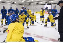 VM: Positiva tongångar i Tre Kronor inför premiären