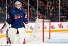 U18-VM: Inför semifinalen mellan USA och Slovakien