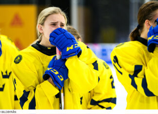 Förlust mot Tjeckien – Sverige ute ur U18-VM