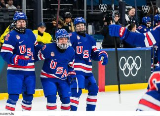 OS: Tung förlust för Damkronorna – USA till final Förlust för Damkronorna mot USA