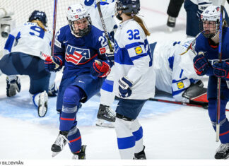 VM: USA till final efter uppvisning mot Finland