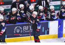 JVM: USA i karantän – Juniorkronornas match i fara