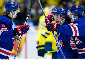 JVM: Förlust i finalen för Sverige – guldet till USA