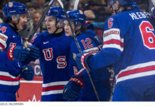 JVM-guld till USA efter dramatisk finalrysare mot Finland JVM-guld till USA efter rysare mot Finland