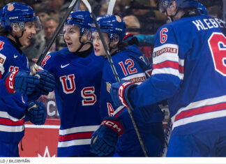 JVM-guld till USA efter dramatisk finalrysare mot Finland JVM-guld till USA efter rysare mot Finland