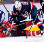 Inför finalen i 4 Nations mellan USA och Kanada Inför finalen i 4 Nations mellan USA och Kanada