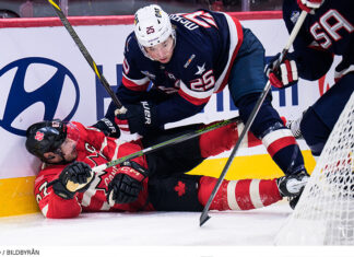 Inför finalen i 4 Nations mellan USA och Kanada Inför finalen i 4 Nations mellan USA och Kanada