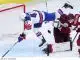 VIDEO: Pressat USA föll mot Lettland – se avgörandet här Lettland skrällde mot USA i Hockey-VM