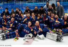 Paralympics: Seger för USA i prestigemötet