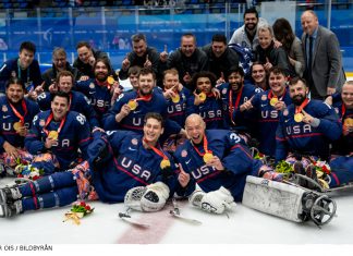 Paralympics: Seger för USA i prestigemötet