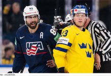 VM: Dubbla skador när Sverige föll mot USA