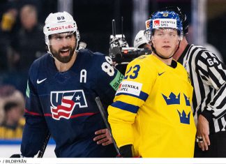 VM: Dubbla skador när Sverige föll mot USA