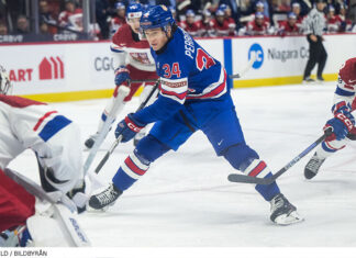 USA vidare till final i JVM 2025 USA till final i JVM 2025