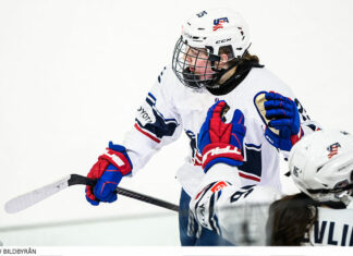 U18-VM: Inför semifinalen mellan USA och Finland