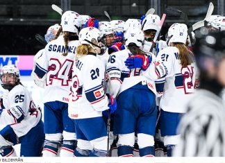 USA mästare – så gick det i U18-VM 2026 USA mästare i U18-VM