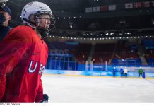 Höga förväntningar på USA inför U18-VM