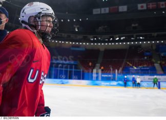 Höga förväntningar på USA inför U18-VM