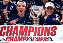 VIDEO: Se den dramatiska upplösningen när USA säkrade VM-guldet