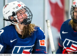 Nattens händelser i VM: Drömstart för USA och Tjeckien – se målen här