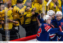 VIDEO: Se målen som släckte Tre Kronors gulddrömmar Förlust för Tre Kronor mot USA i Hockey-VM