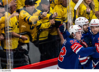 VIDEO: Se målen som släckte Tre Kronors gulddrömmar Förlust för Tre Kronor mot USA i Hockey-VM