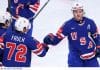 Ishockey-VM: Stjärnan klev fram – hoppet lever för USA Tkachuk frälste USA i Hockey-VM 2026