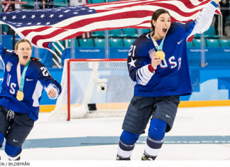 Här är USA:s trupp till Ishockey-VM på hemmaplan