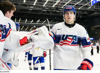 Siktet inställt på guld – här är USA:s trupp till Hlinka-Gretzky Cup USA Hlinka-Gretzky