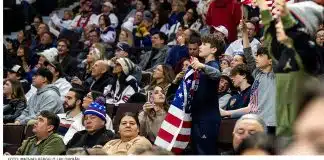 Här är USA:s trupp till Hlinka-Gretzky Cup 2026 Här är USA:s trupp till Hlinka-Gretzky Cup