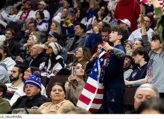 Här är USA:s trupp till Hlinka-Gretzky Cup 2026 Här är USA:s trupp till Hlinka-Gretzky Cup