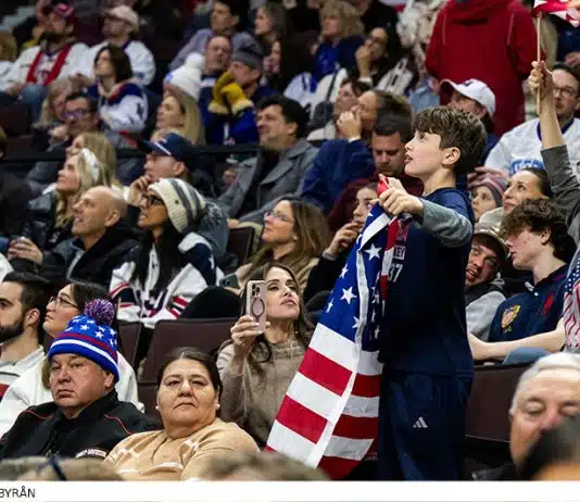 Här är USA:s trupp till Hlinka-Gretzky Cup 2026 Här är USA:s trupp till Hlinka-Gretzky Cup