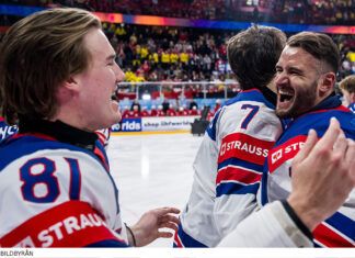 USA världsmästare efter dramatisk final mot Schweiz USA världsmästare efter dramatisk final mot Schweiz