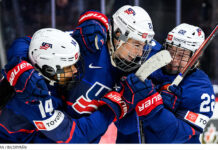 Stort drama när USA säkrade VM-guldet VM-guld till USA