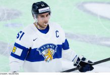 VM: Ett pressat Finland pustar ut – seger mot Lettland