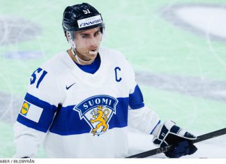 VM: Ett pressat Finland pustar ut – seger mot Lettland