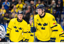 Karjala Tournament: Inför Sverige – Finland