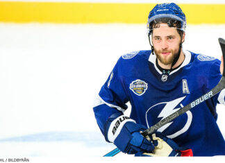 NHL är igång – här är alla svenskarna i ligan 2025/26 Victor Hedman i Tampa Bay