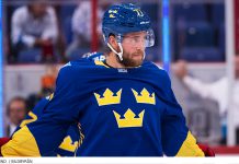 Här är lagkaptenerna i 4 Nations Face-Off Victor Hedman blir lagkapten i 4 Nations