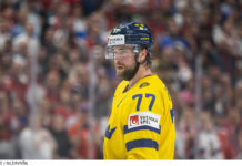 Stjärnorna öppnar för spel i hemma-VM 2025 Victor Hedman öppnar för VM-spel 2025