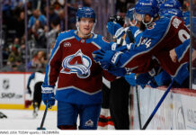 Olofssons succé fortsätter – så gick det för svenskarna i nattens NHL-matcher Victor Olofsson gör succé i NHL