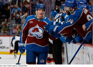 Olofssons succé fortsätter – så gick det för svenskarna i nattens NHL-matcher Victor Olofsson gör succé i NHL