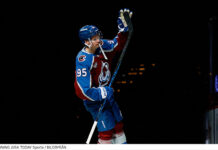 Ny succé för Olofsson – så gick det för svenskarna i nattens NHL-matcher Ny succé för Victor Olofsson i Colorado