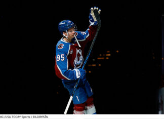 Ny succé för Olofsson – så gick det för svenskarna i nattens NHL-matcher Ny succé för Victor Olofsson i Colorado