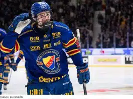 Smällen – Viggo Björck nobbar U18-VM Viggo Björck nobbar U18-VM