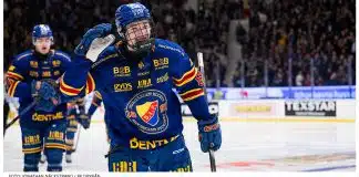 Smällen – Viggo Björck nobbar U18-VM Viggo Björck nobbar U18-VM