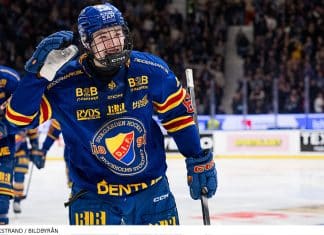 Smällen – Viggo Björck nobbar U18-VM Viggo Björck nobbar U18-VM